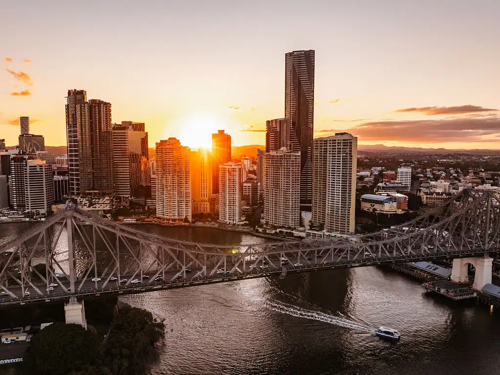 Story Bridge Indigenous Climb