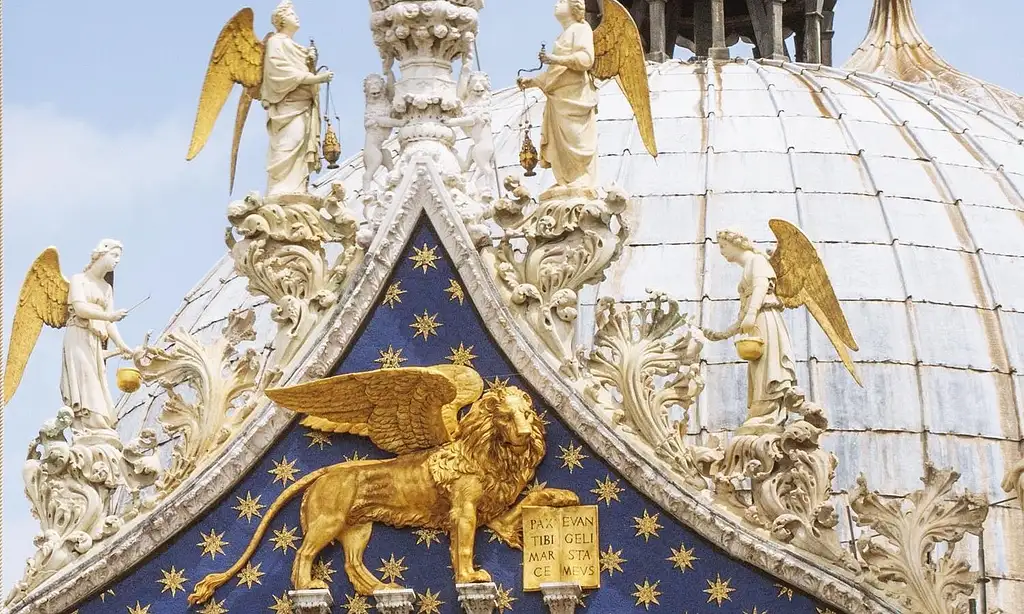 St. Mark’s Basilica Skip-The-Line Tour