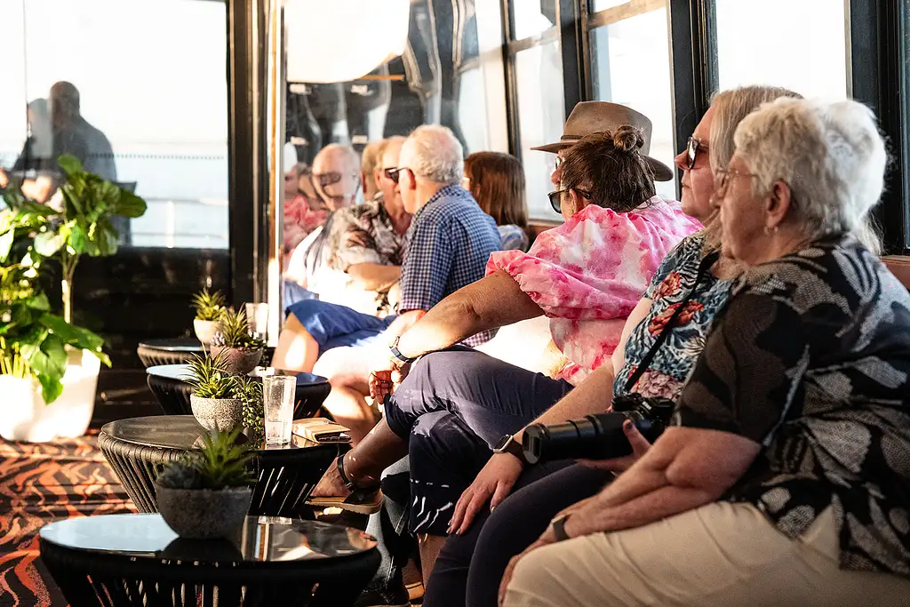 Swan River Lunch Cruise | Perth