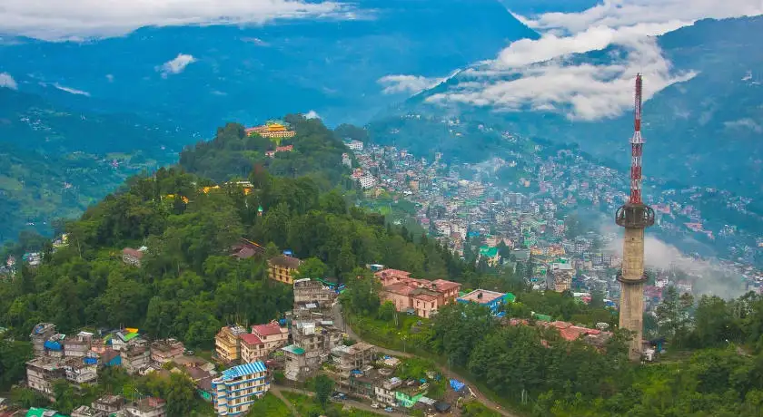Splendors of the North East India