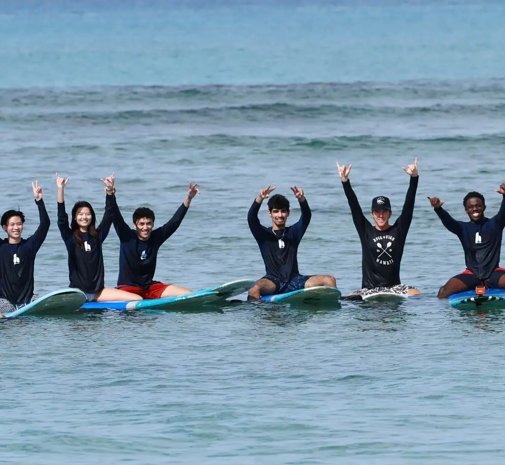 Surf Lessons Waikiki