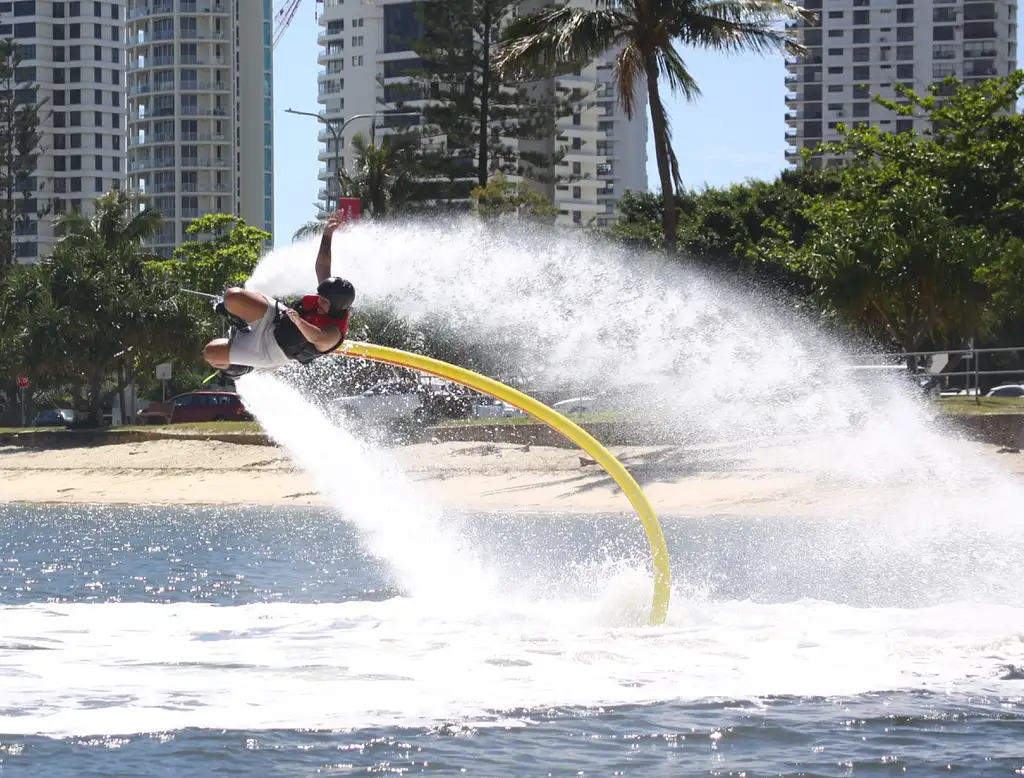 Gold Coast Fly Board Extreme