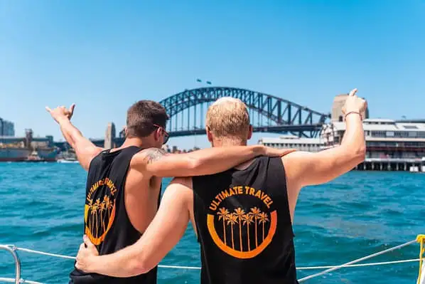 A week in Sydney