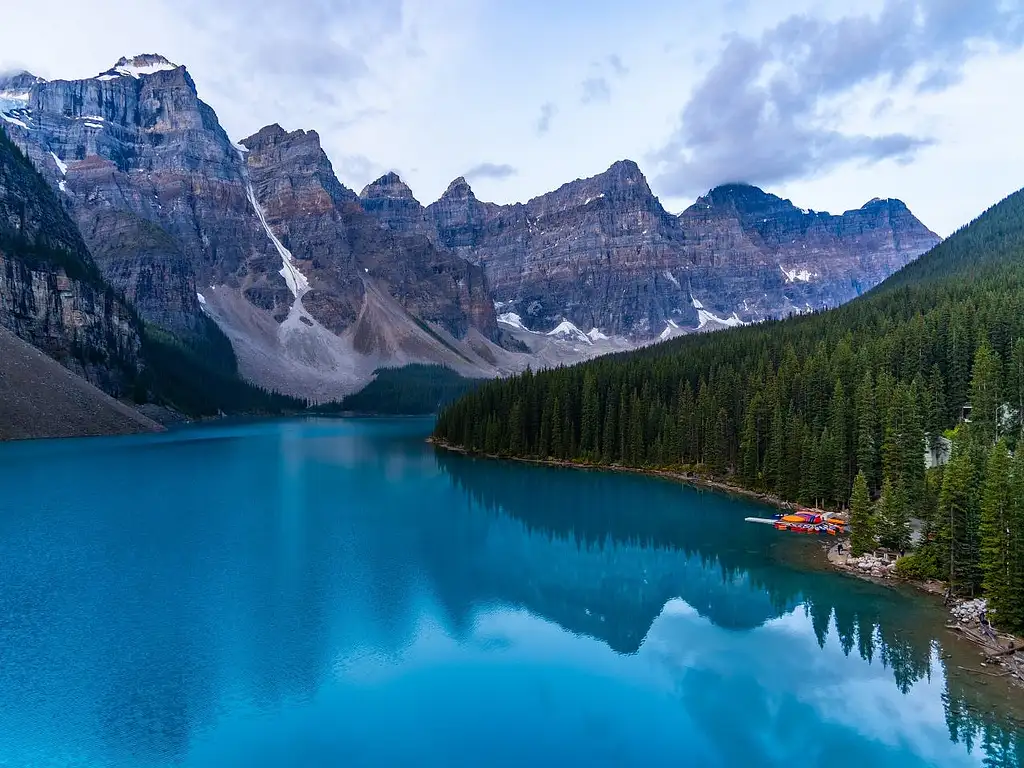 Lake Louise, Yoho National Park And Moraine Lake Tour | From Calgary