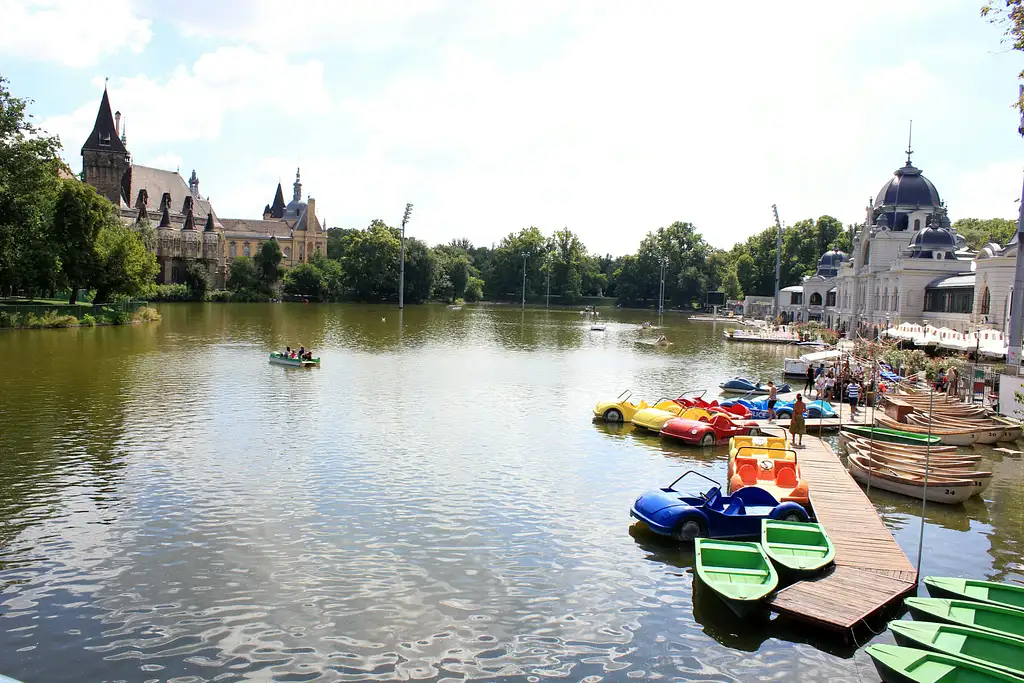 Budapest All-in-one Walking Tour