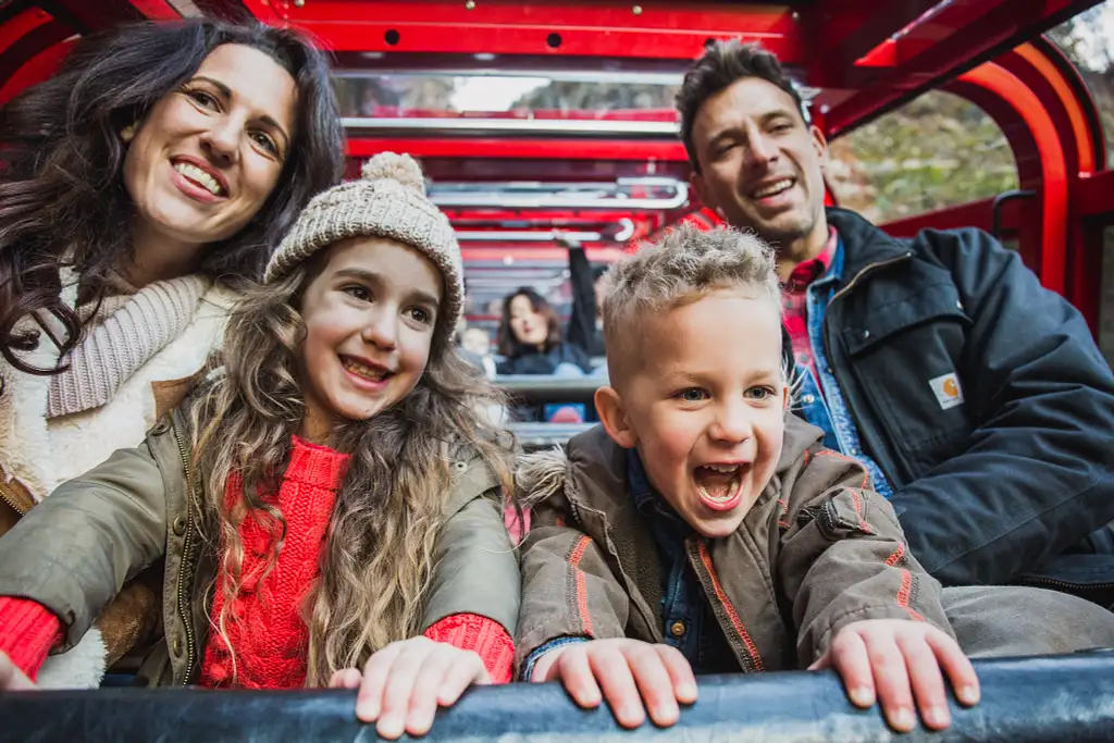 HILTON HOTEL MEETING POINT for All-inclusive Small Group Blue Mountains Tour