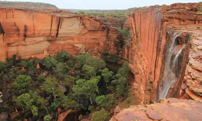 The Rock Tour - Ayers Rock to Ayers Rock (2 days and 1 night)