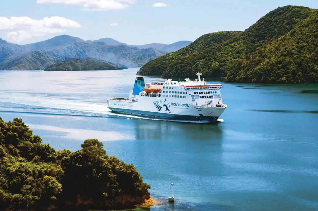 12 Days New Zealand Wanderer