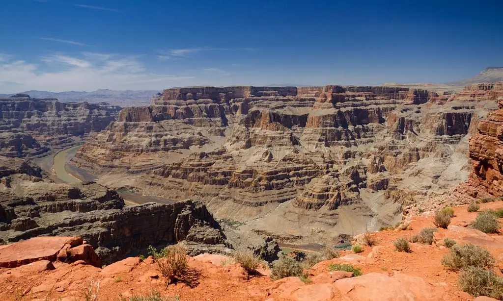 Grand Canyon West Rim with Hoover Dam Photo Stop | Guided tour