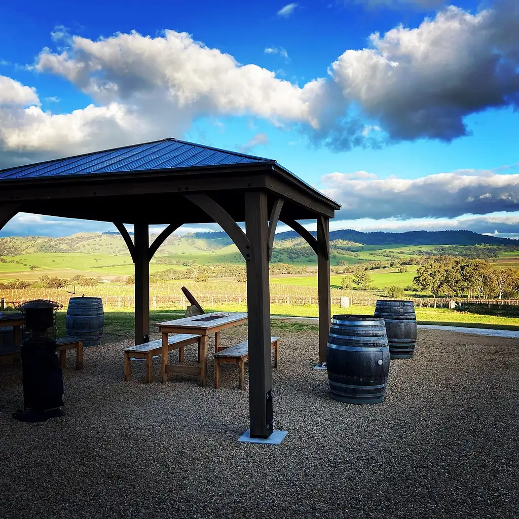 Barossa Valley Food & Wine Experience with Scenic Flight - God's Hill Wines