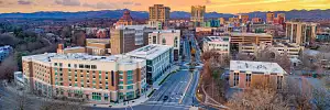 Explore Asheville at Your Own Pace – Audio Walking Tour