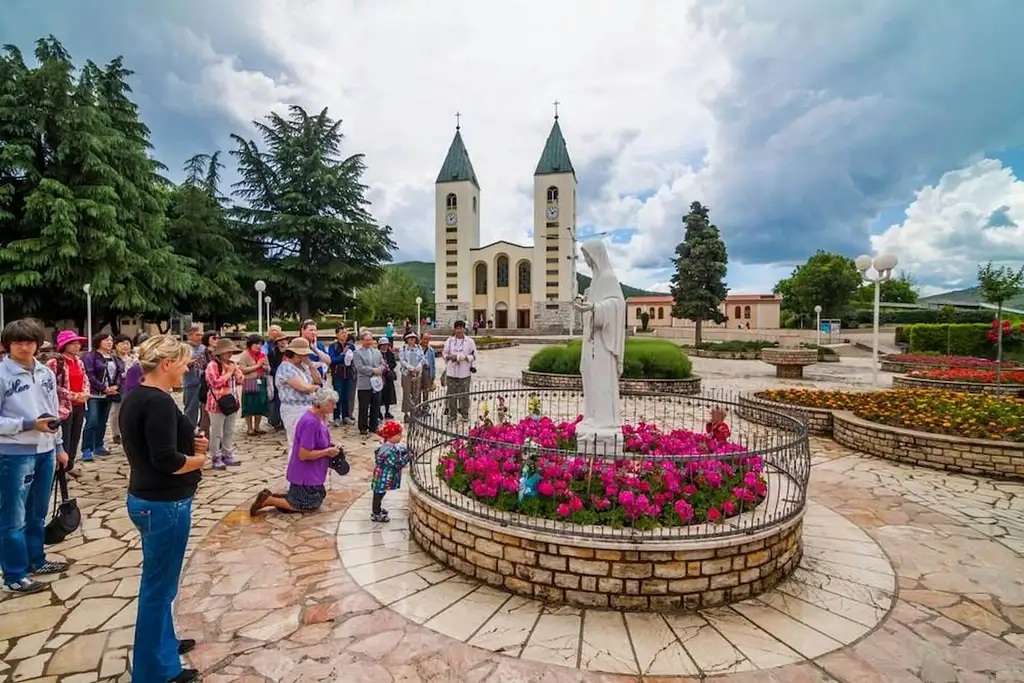 Group Tour to Medjugorje from Dubrovnik