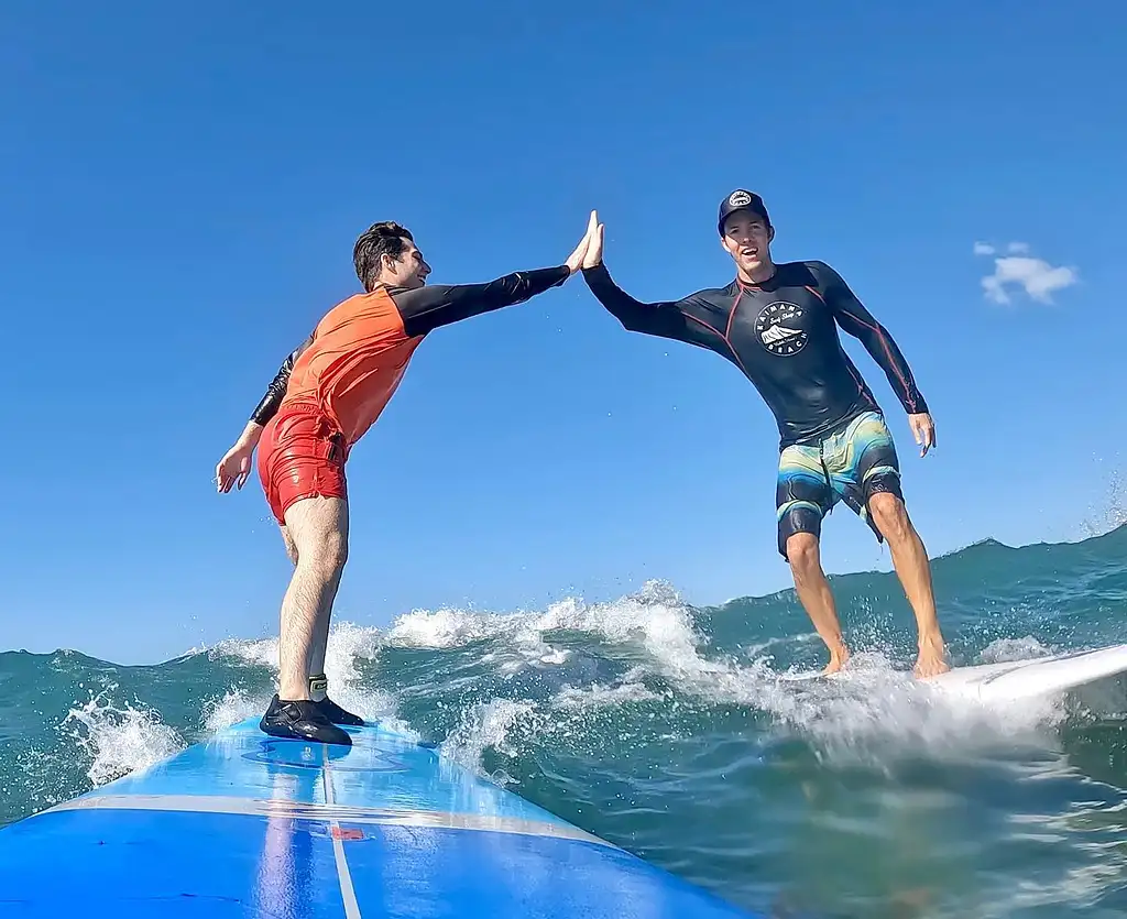 Surf Lessons Waikiki