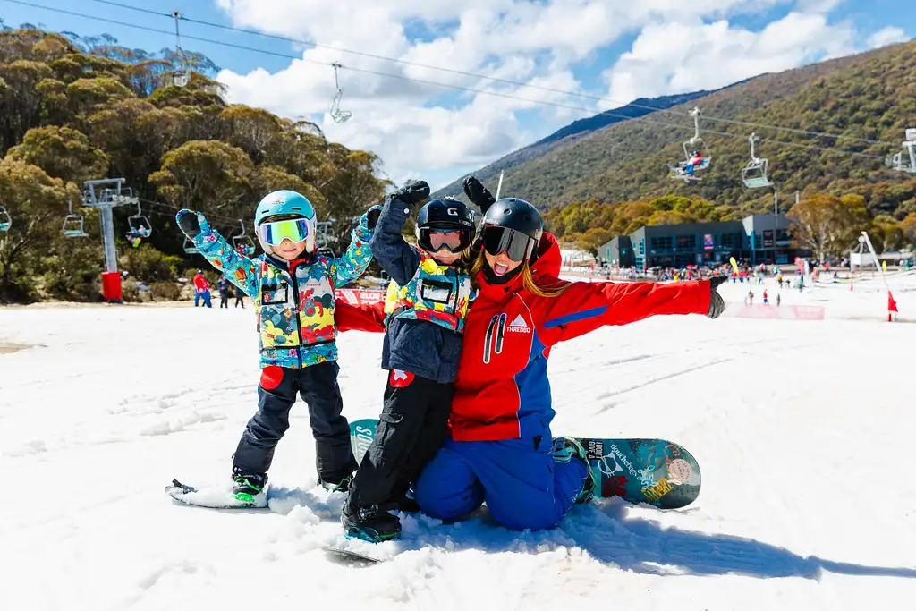 1 Day Thredbo Snow Tour