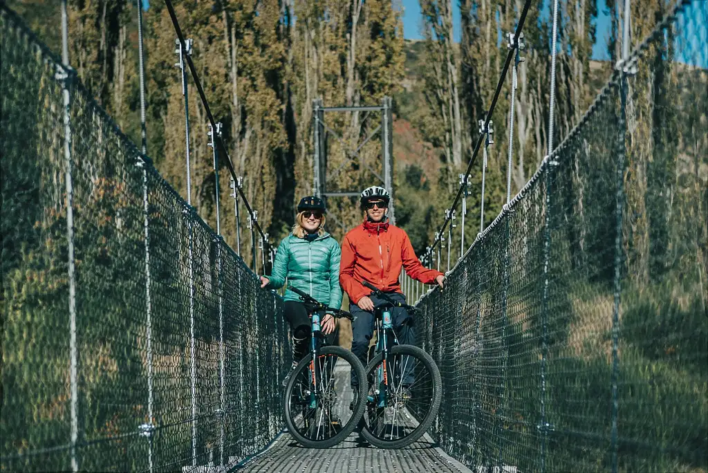 Bike The Bridges: Arrow River Trail