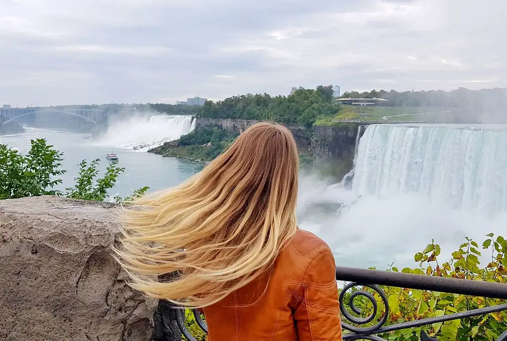 Niagara Falls Small-Group Tour From Toronto