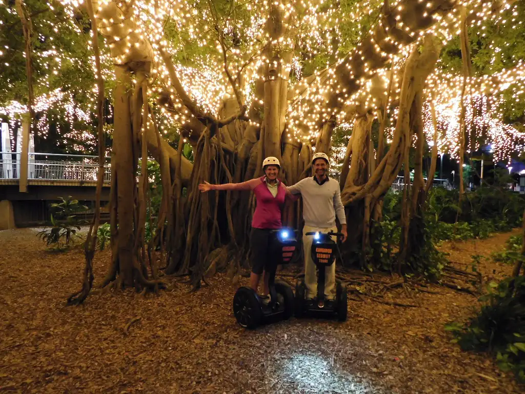 Brisbane Segway Night Adventure
