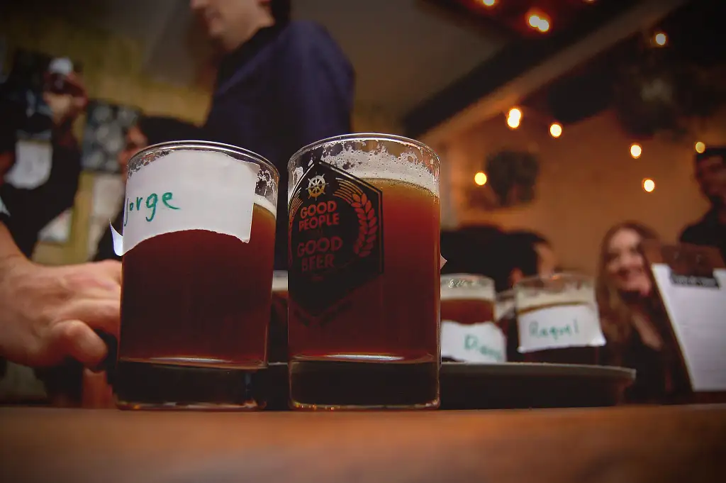 Carpe Craft Beer Tour from San José