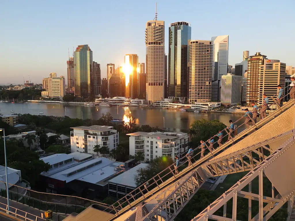Brisbane Story Bridge Climb | Twilight Climb