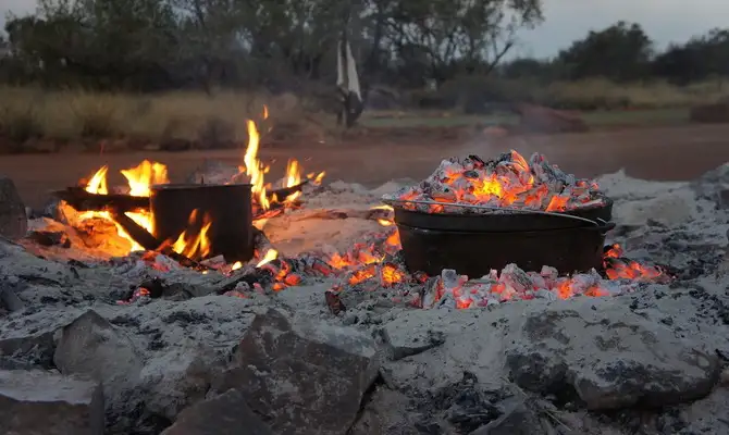The Rock Tour - Ayers Rock to Ayers Rock (2 days and 1 night)
