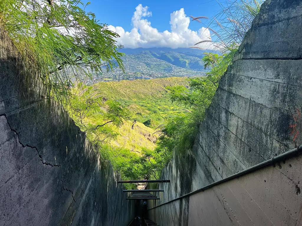 Diamond Head Hiking and Oahu Island Experience feat. North Shore