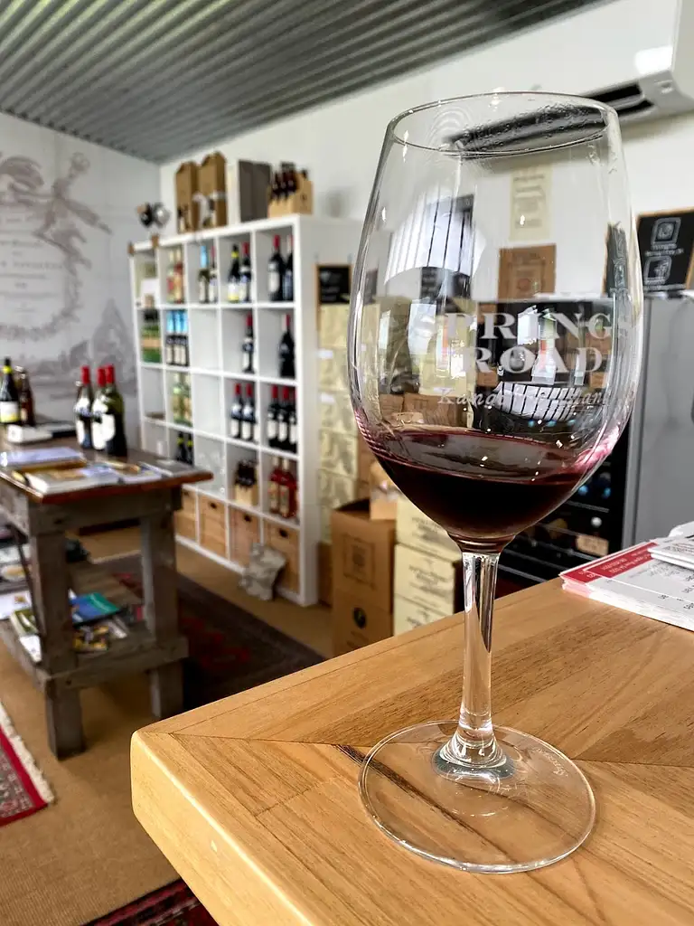 Kangaroo Island Wine Tour