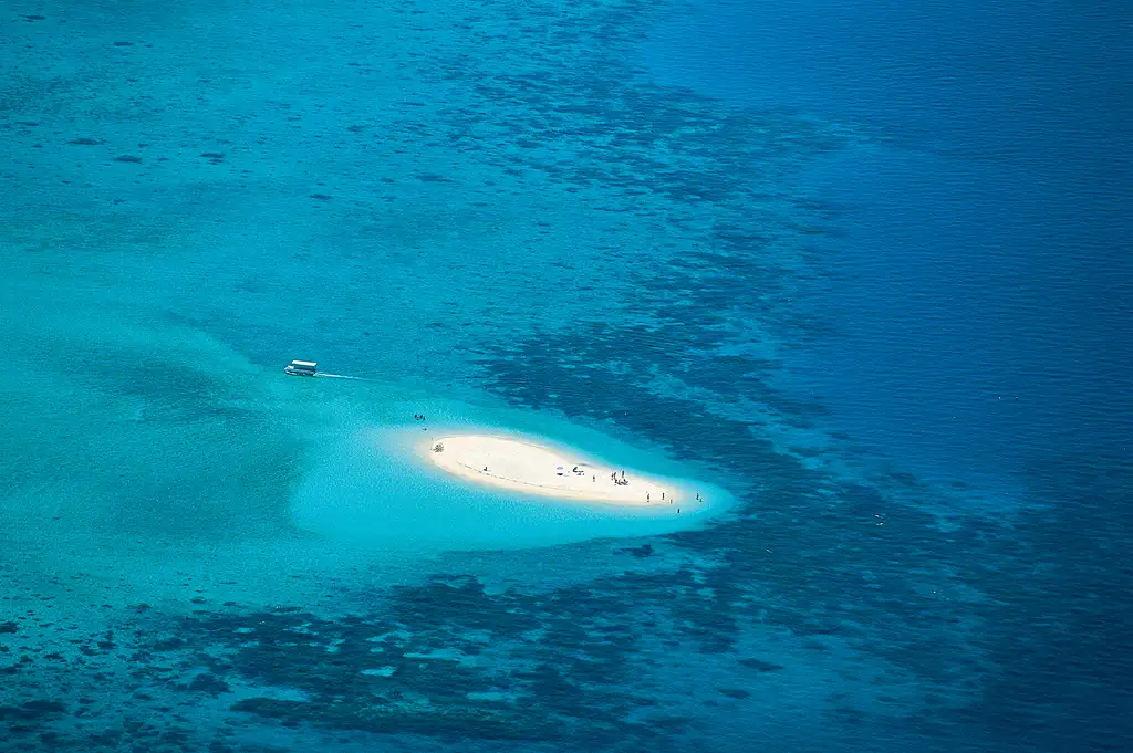 Reef & Island Day Tour | Outer Barrier Reef & Dunk Island | From Mission Beach