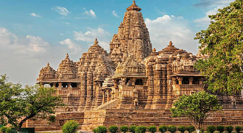 Khajuraho - 16 Days In Incredible India