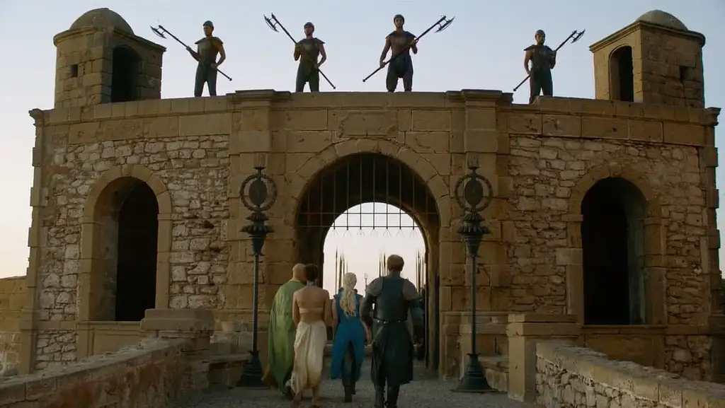 Visit Game Of Thrones Filming Locations In Essaouira From Marrakech