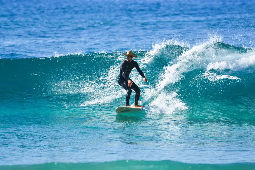 Cerritos Surf  Lessons (Winter)