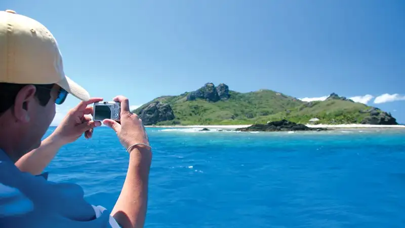 Beachcomber Island Resort Half Day Cruises