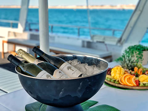 Perth to Rottnest Island Lunch Cruise Deals