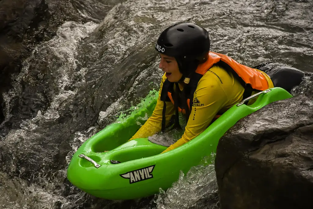 Half Day River Boarding Barron Gorge National Park