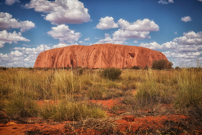 1 Day Uluru Tour - Start + End in Alice Springs