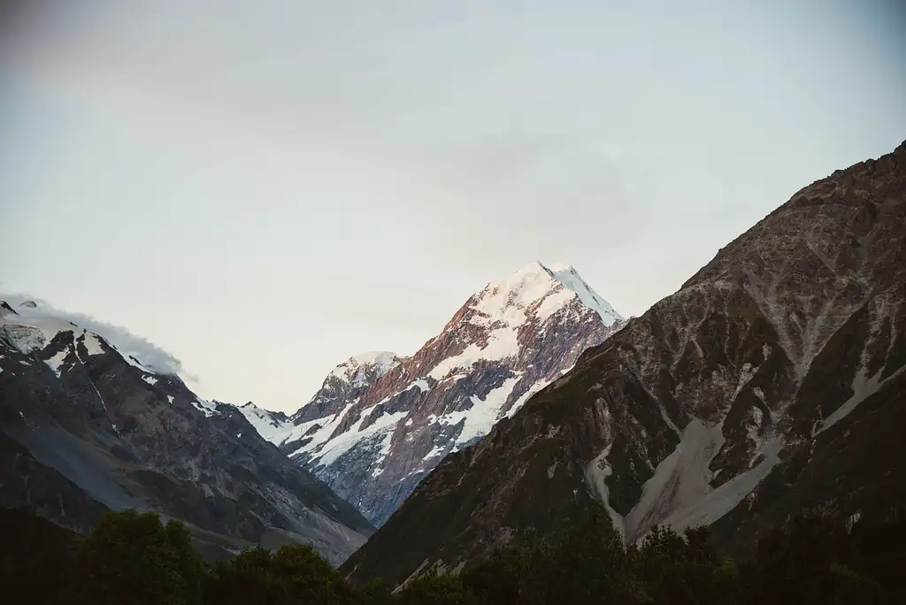 Mt Cook Scenic Tour with Glacier Explorers