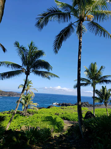 Lahaina and West Maui Mountains private tour