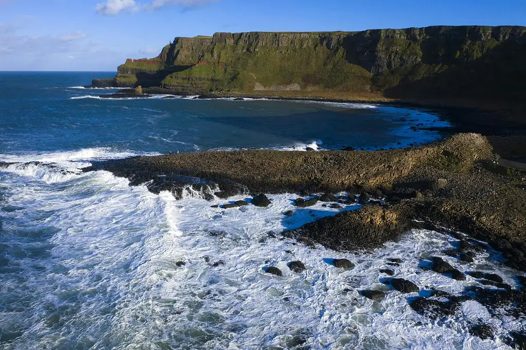 Giant's Causeway and Belfast Titanic Tour | From Dublin