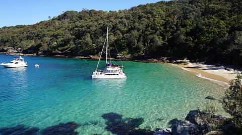 Sydney Harbour Cruise Australia