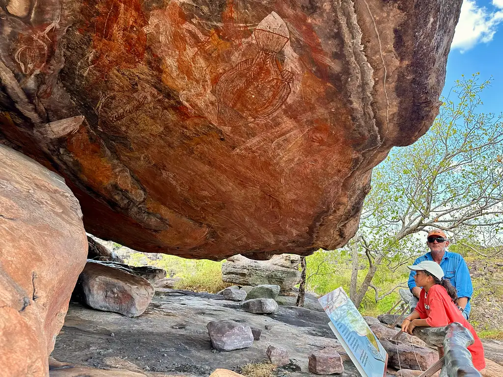 5 Day Kakadu and Koolpin 4WD Camping Tour (June to Aug)