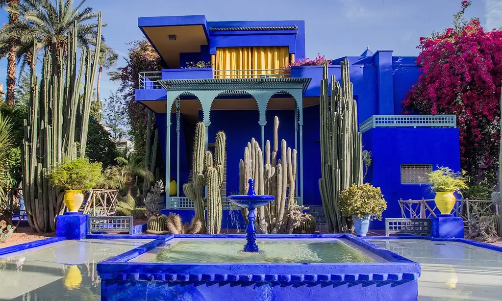 Marrakech Full-Day Tour | From Casablanca