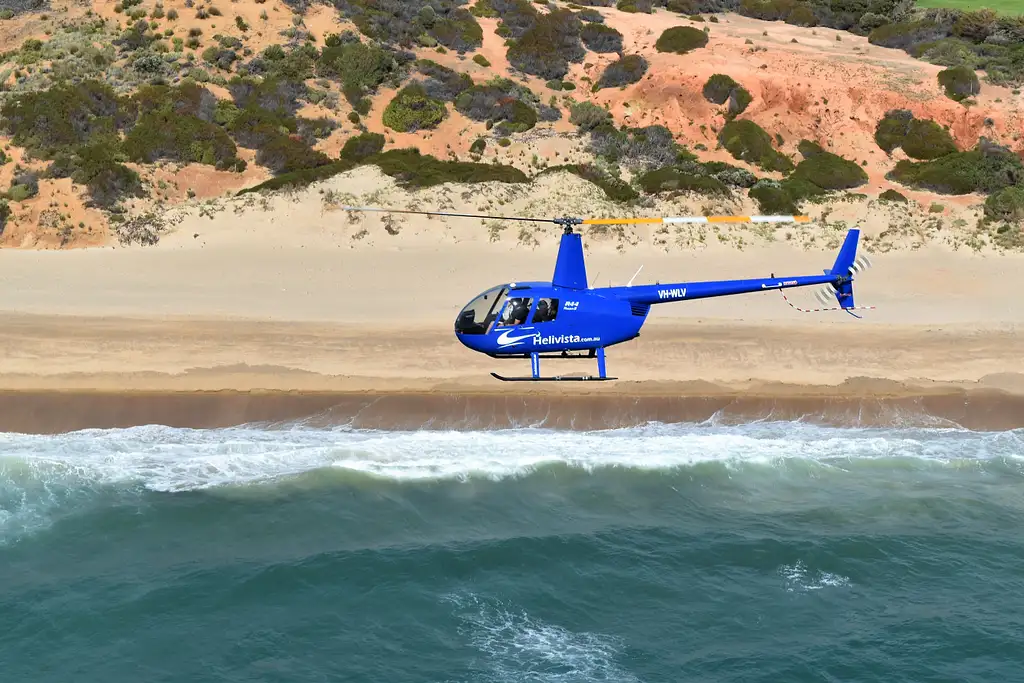 Kangaroo Island Helicopter & Snorkel Tour - Start & End Adelaide