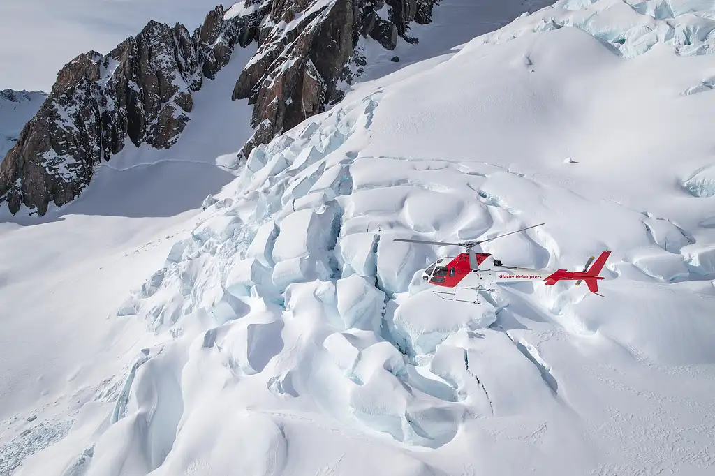Mount Cook Spectacular Scenic Flight | From Fox or Franz Josef | 40 minutes