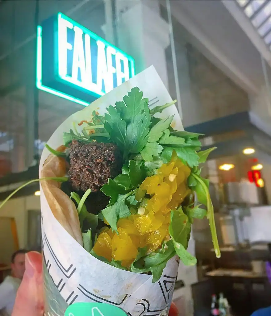 Downtown Los Angeles food tour