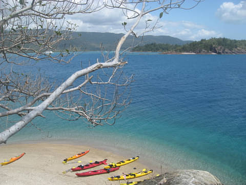 Whitsunday kayaking promo code