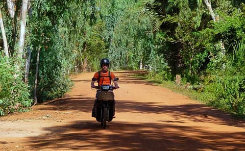 Khmer Way Motorbike Tour