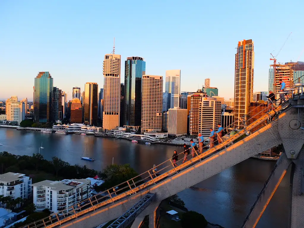 Brisbane Story Bridge Climb | Twilight Climb