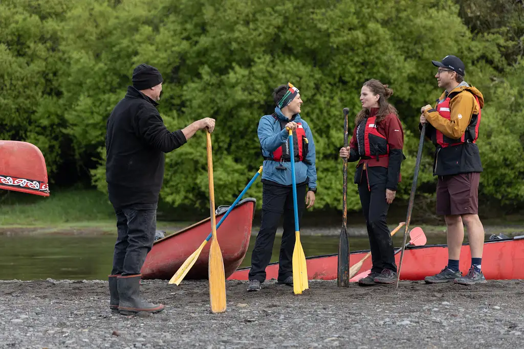 1-Day Whanganui River Journey - Freedom Paddle