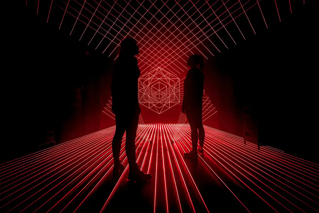 AMAZE Immersive Audiovisual Experience