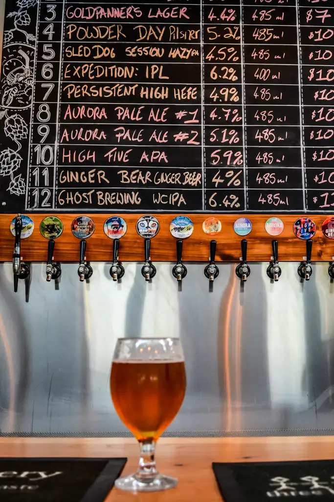 Queenstown Hop-on Hop-off Beer Night Tour