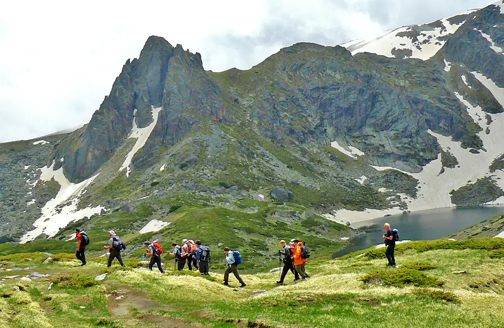 8-Day Hiking Trek Of The Rhodopes, Pirin, Rila And Vitosha Mountains